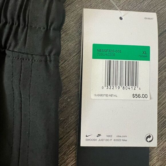 Nike Swim Breaker Essential Women's Volley Cover-Up Short-Size XL - Picture 4 of 8